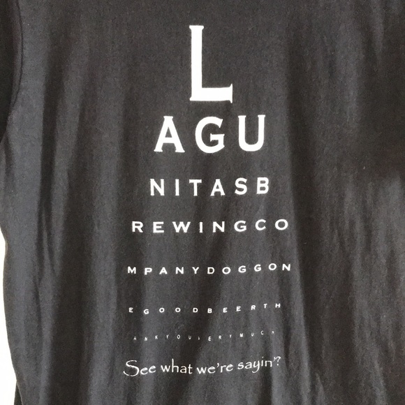 Lagunitas Brewing graphic tee - Picture 2 of 8